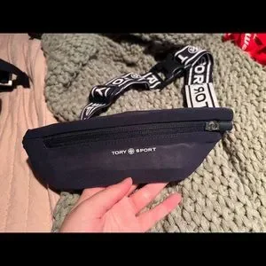 USED Tory Burch nylon sports backpack WITH BRAND NEW RUNNING BELT Tory Burch | Bags | Used Tory Burch Nylon Sports Backpack  main image 3